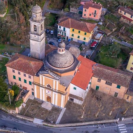 Casa Cetti Apartamento Sestri Levante Exterior foto