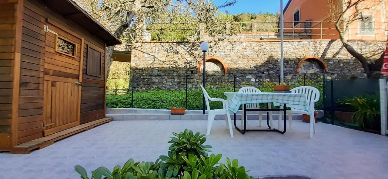 Casa Cetti Apartamento Sestri Levante Exterior foto