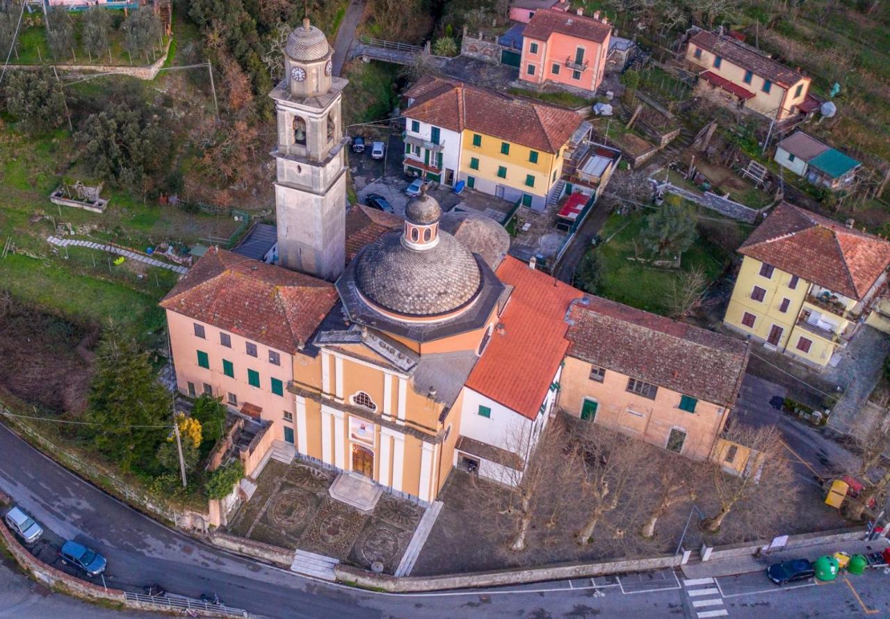 Casa Cetti Apartamento Sestri Levante Exterior foto