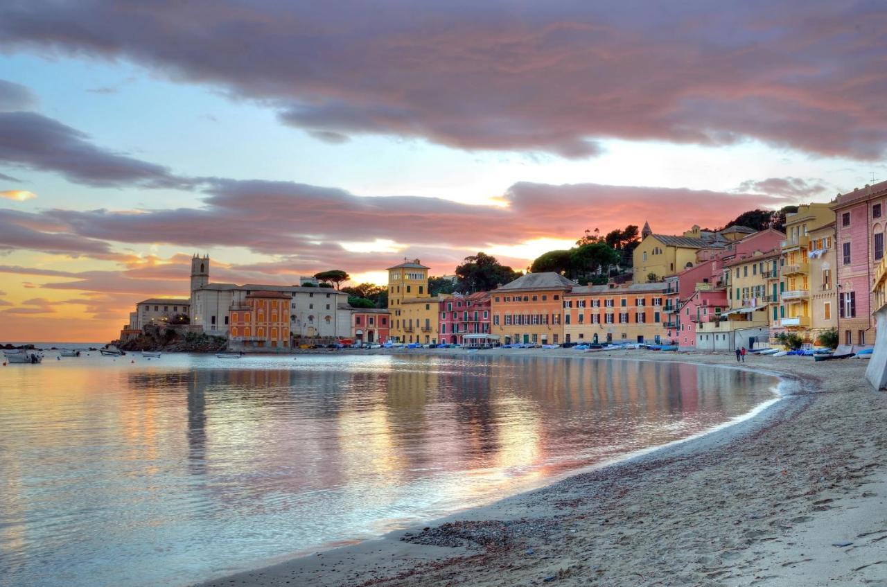 Casa Cetti Apartamento Sestri Levante Exterior foto